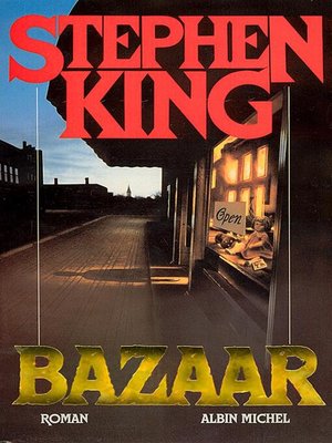 cover image of Bazaar